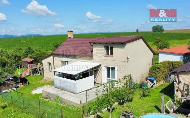 Prodej rodinný dům - Krasíkov, 93 m2