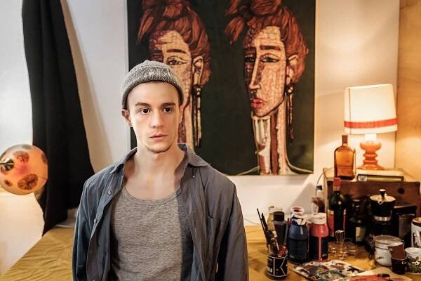 Schlafschafe - Bekehrer - Z filmu - Jonas Holdenrieder