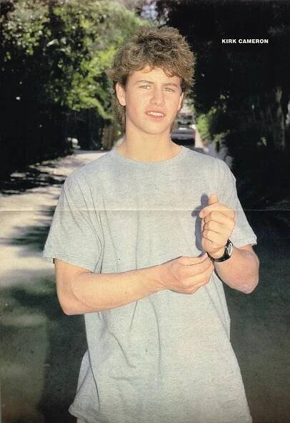 Pin by Misty Trombley on Remember when... | Kirk cameron, Kurt cameron, Kirk