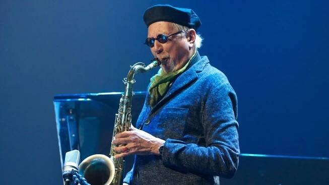 Na brněnský JazzFest přijedou slavný Charles Lloyd i hráčka na harfu - Seznam Zprávy