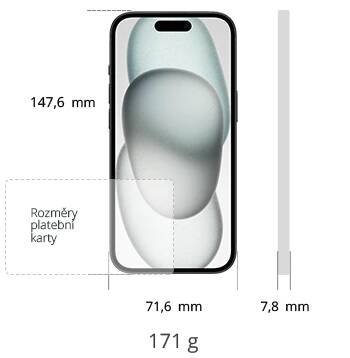 iPhone 15 128GB 5G | O2