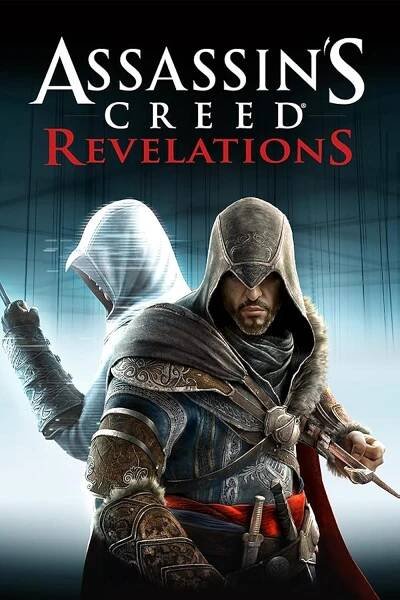 Assassin's Creed: Revelations (Video Game 2011) 8.2
