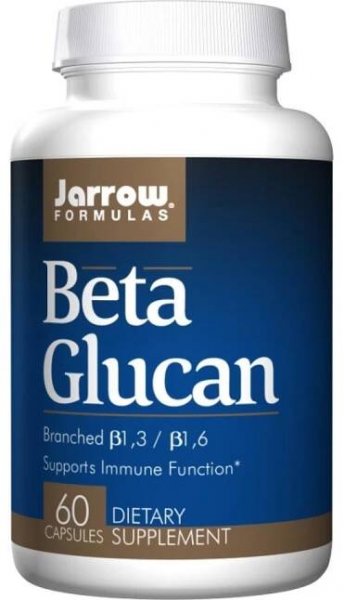 Jarrow Formulas - Beta Glucan 60 caps