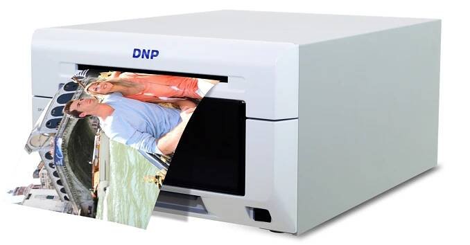 DNP DS-620 | Tiskárna 13x18 cm