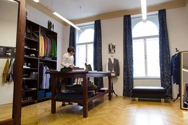 Dagmar Horáčková Made to measure - OLOMOUC.CZ