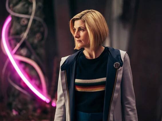 Jodie Whittaker shares Doctor Who pressure that sent her "into a spiral"