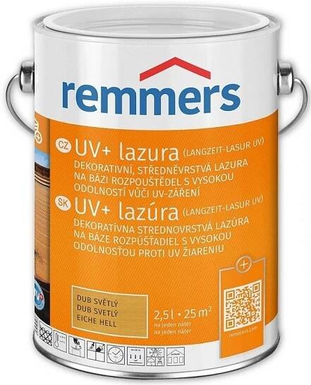 Remmers Langzeit Lasur 5 l teak
