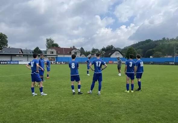 U17:FK Náchod : FC TEMPO PRAHA 0:9 (0:4)