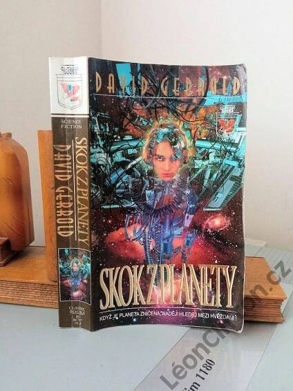 Gerrold, David: Skok z planety