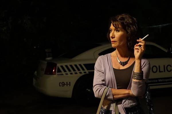 Lâcher prise - Z filmu - Sylvie Léonard