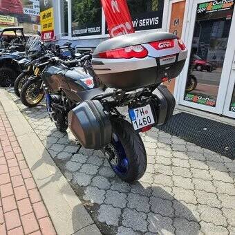 Yamaha Niken, 3x kufr, tempomat,quickshifter,PO SERVISU, ČR - 5