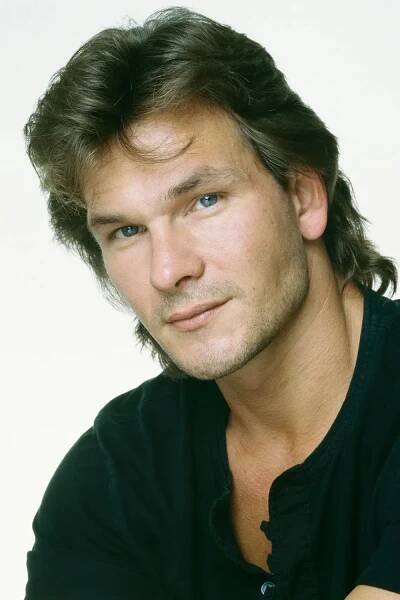 Patrick Swayze herec