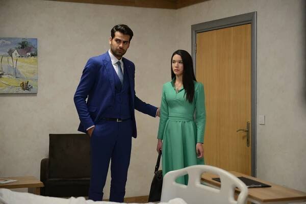 Adını Sen Koy - Episode 12 - Z filmu - Erkan Meriç, Hazal Subaşı
