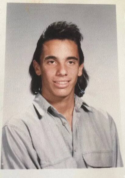 Sebastian Maniscalco Knew He Wanted to Be a Stand Up Comedian in the Second Grade