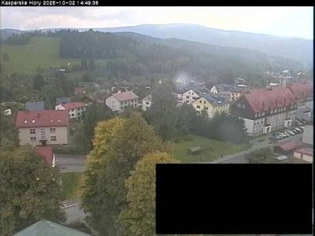 Šumava | Webkamery | Horská služba ČR