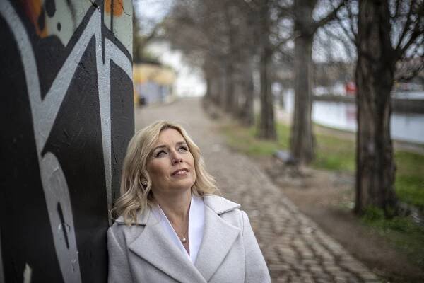 Další boj o hlasy. Danuše Nerudová oznámila kandidaturu do Evropského parlamentu
