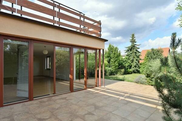 K Holyni, Slivenec - Praha 5 | Pronájem, Rodinný dům 7+1, 450 m²