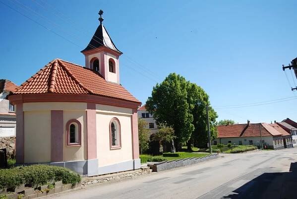 Chlumany – Mikroregion Vlachovo Březí