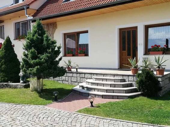 Penzion u Telče, ubytování Mrákotín