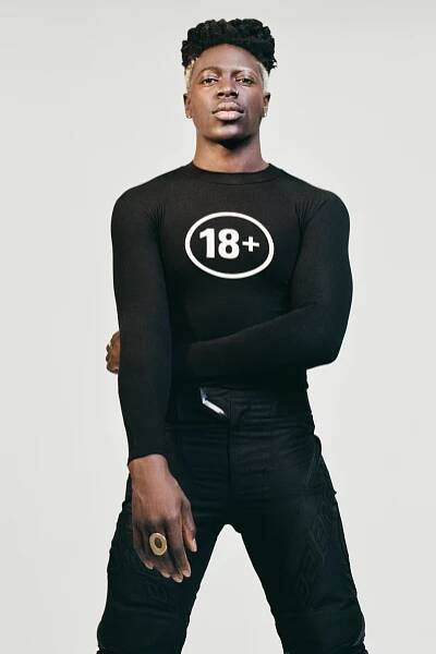 Moses Sumney Is Getting Busy