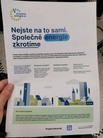 „Zkrotíme energie.“ Jurečka představil novou kampaň pro boj domácností s drahotou a úsporu energií
