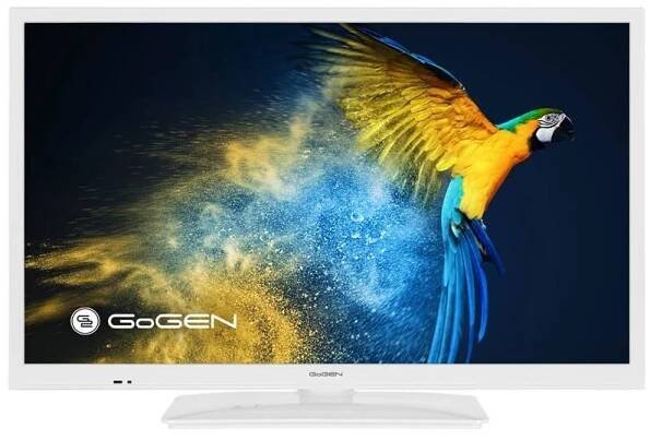 Televize GoGEN TVH 24R640 STWEBW bílá Návod k obsluze