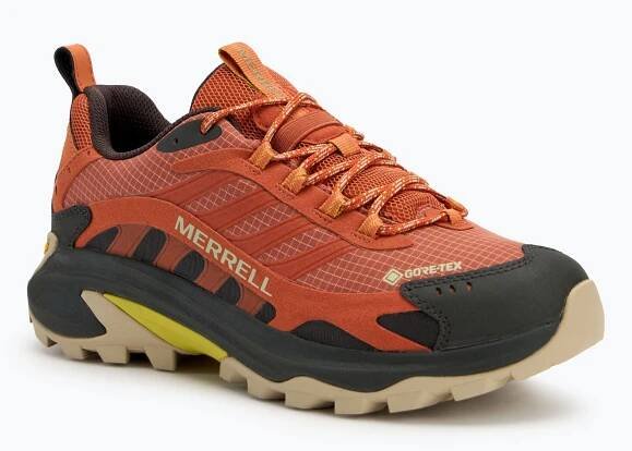 Pánské turistické boty Merrell Moab Speed 2 Gtx clay