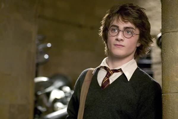 Bradavice počtvrté: Harry Potter a Ohnivý pohár