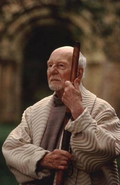 První rytíř - Z filmu - John Gielgud
