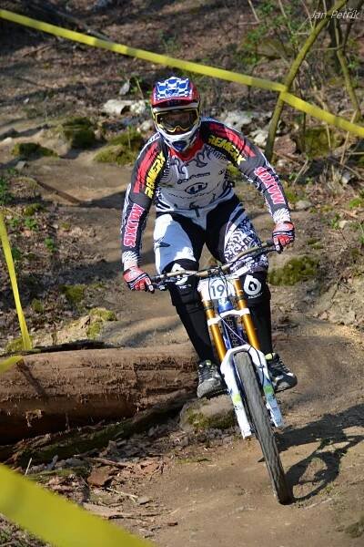 Bikerally Otrokovice 2014 – Jan Petřík – Wood Bikerally Series – WBS