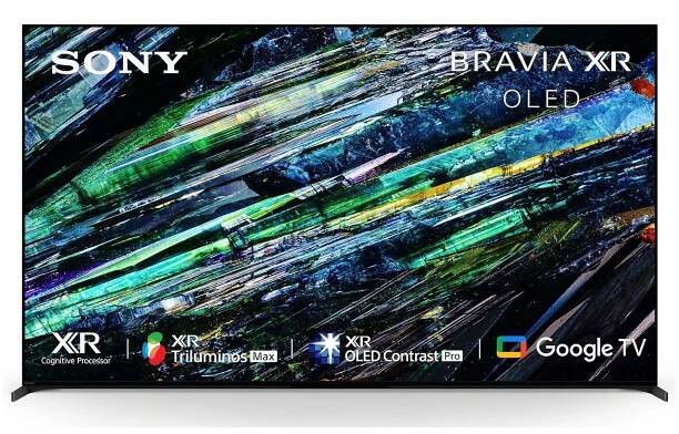 sony tv XR-65A95L OLED
