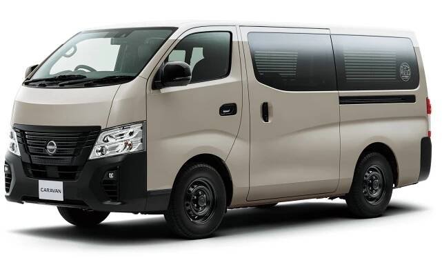 Nissan představil parádní obytňák, kabina připomíná hotelový pokoj