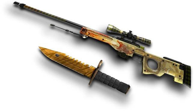 Trade Your CS:GO Skins
