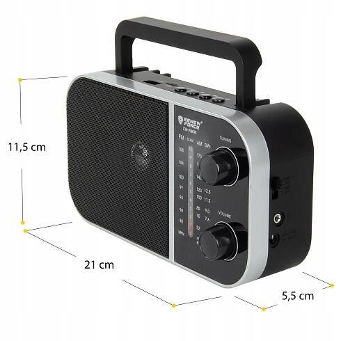 KUCHYŇSKÉ RÁDIO BLUETOOTH USB FM STYLOVÉ RETRO PŘENOSNÉ NA BATERIE EAN (GTIN) 5907190111507