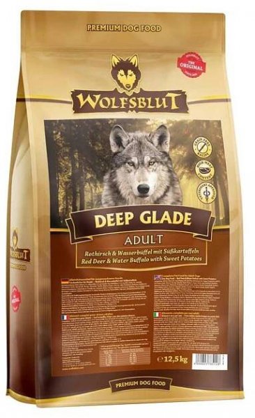 Wolfsblut Deep Glade Adult 2 x 12,5 kg