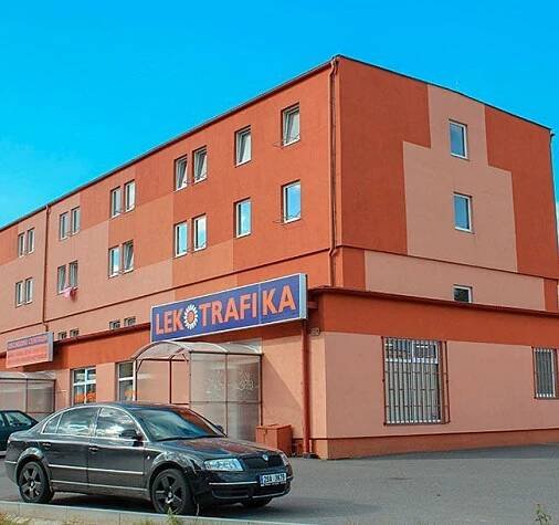 Estea Dental Practice Příbram - MUDr. Jiří Hrabák