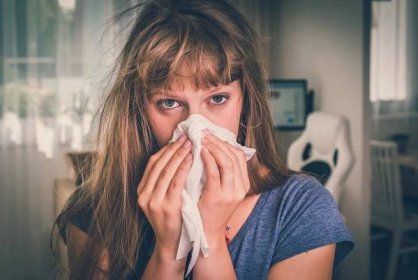 Je to nemoc, nebo alergie? Poznej nepřítele a vytáhni do boje
