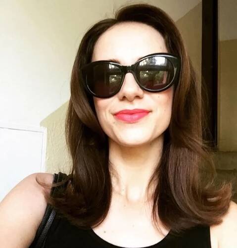 Rosnička Lenka Vavrinčíková ukázala nový, kratší účes! | TVNOVINY.sk