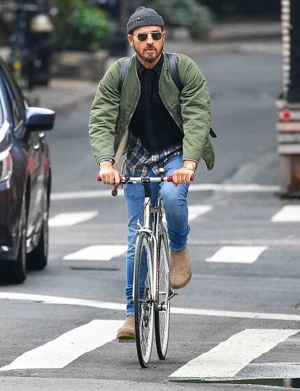 Justin Theroux