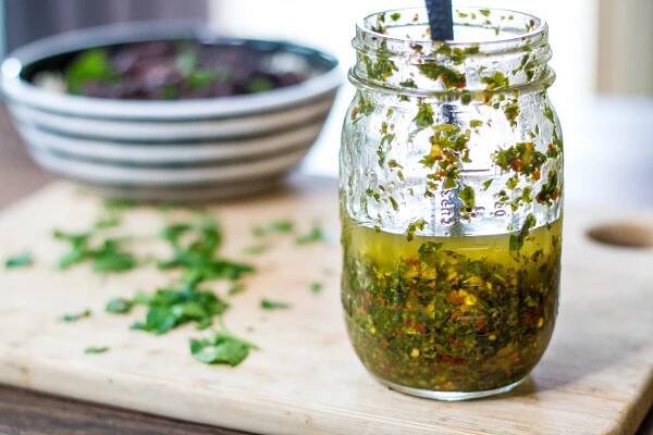 Simple Chimichurri