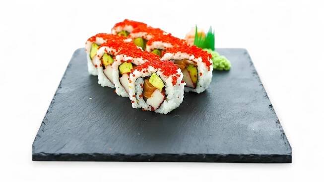 WOK & SUSHI (OC Plaza) | Wolt | Doručení | Plzeň