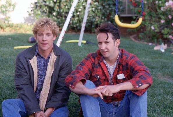 Šťastná třináctka - Z filmu - Brad Hunt, Harland Williams