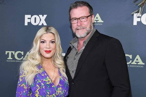 Tori Spelling and Dean McDermott's Relationship Timeline