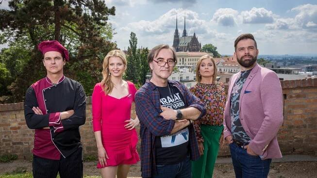 Dobré ráno, Brno! – Filmy a Seriály online zdarma.