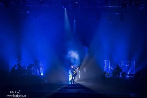 Gregorian - 20th Anniversary World Tour (BRNO) - Ota Hofr Photography