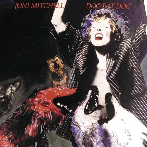 Mitchell Joni