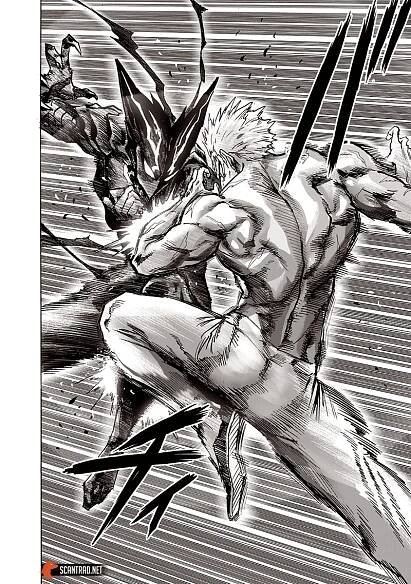 One Punch Man Scan 205 VF