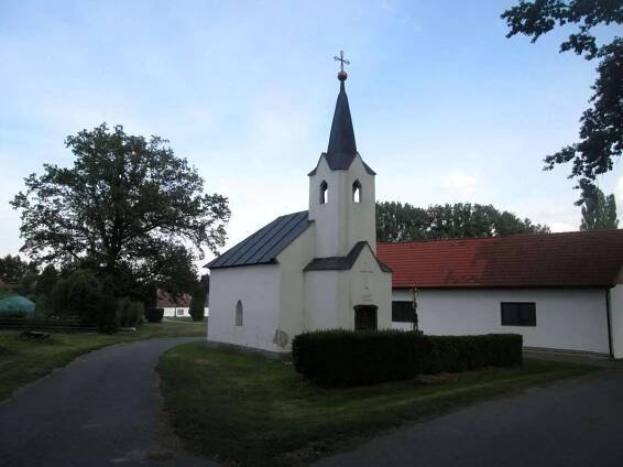 Fotografie objektu