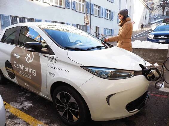Standortpartner | edrive carsharing AG