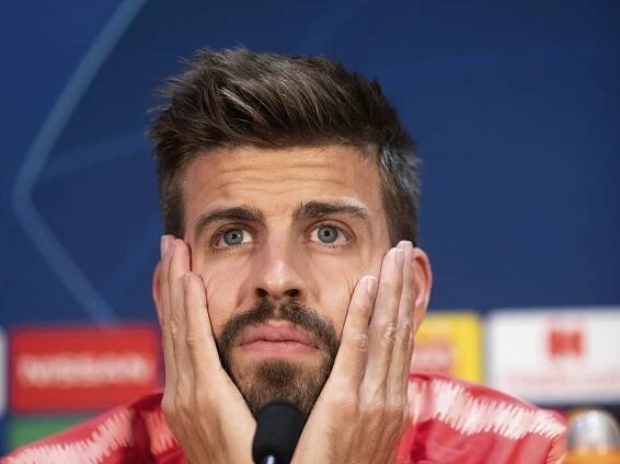 Gerard Piqué